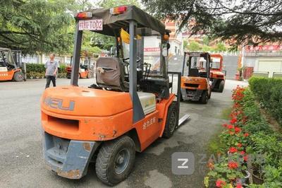 貴陽發放首張非道路移動機械“環保身份證”，啟用智能化管理平臺