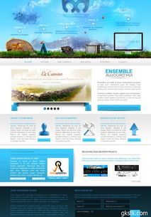 成功網(wǎng)頁設(shè)計(jì)作品分享 探索卓越網(wǎng)站設(shè)計(jì)的藝術(shù)與科學(xué)