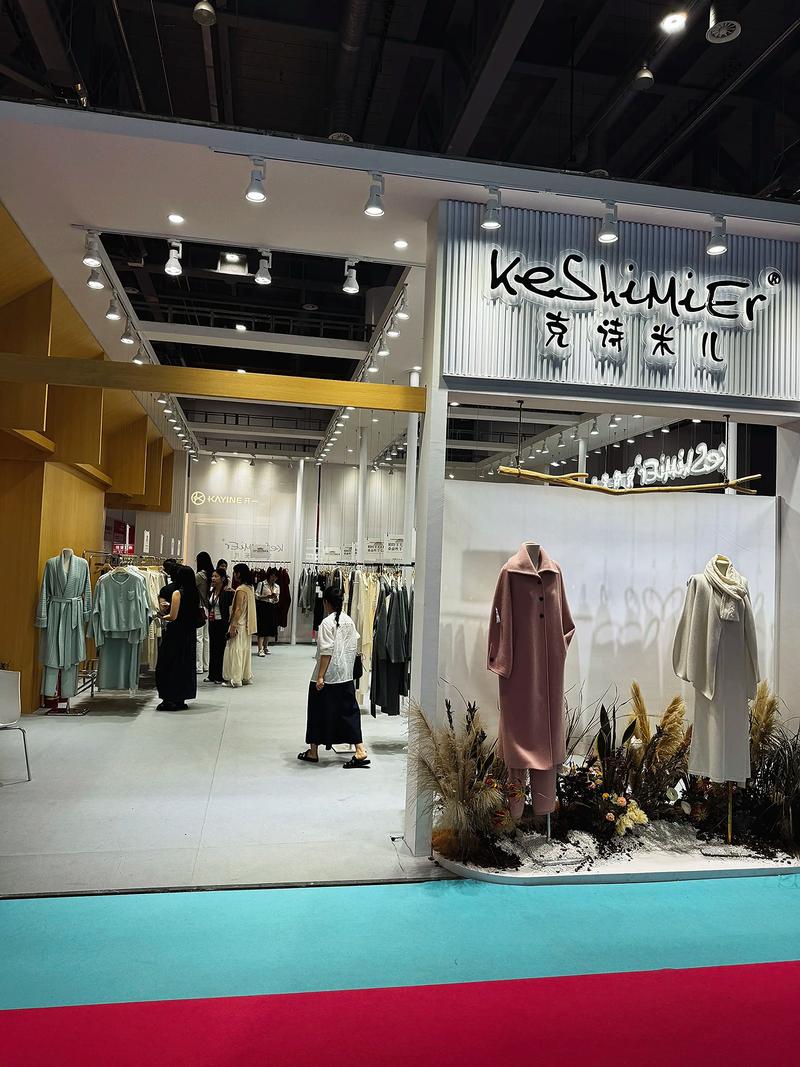 杭州國(guó)際紡織服裝供應(yīng)鏈博覽會(huì) 重塑時(shí)尚產(chǎn)業(yè)價(jià)值鏈與創(chuàng)新生態(tài)